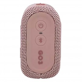 Беспроводная акустика JBL Go 3 Pink (JBLGO3PINK)