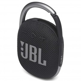 Беспроводная акустика JBL Clip 4 Black 