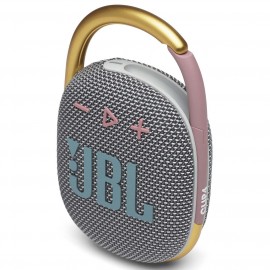 Беспроводная акустика JBL Clip 4 Grey 