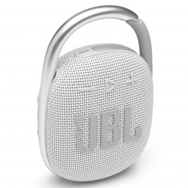 Беспроводная акустика JBL Clip 4 White