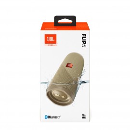 Беспроводная акустика JBL Flip 5 Sand