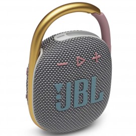 Беспроводная акустика JBL Clip 4 Grey