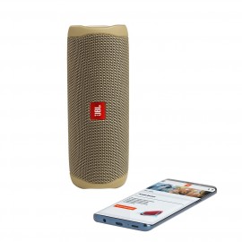 Беспроводная акустика JBL Flip 5 Sand