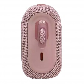 Беспроводная акустика JBL Go 3 Pink (JBLGO3PINK)