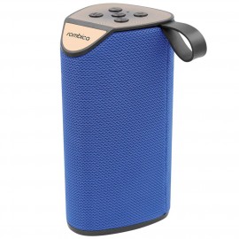 Беспроводная акустика Rombica Mysound Tetria Blue BT-S110