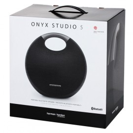 Беспроводная акустика Harman/Kardon Onyx Studio 5 Black (HKOS5BLKEU)