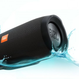 Беспроводная акустика JBL Charge 3 Stealth Edition Black