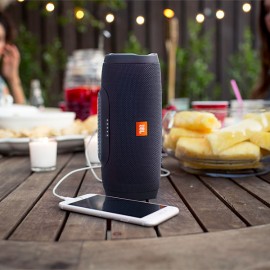 Беспроводная акустика JBL Charge 3 Stealth Edition Black