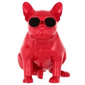 Беспроводная акустика AeroSystem AeroBull XS1 Glossy Red (ML-06020-21-03) 