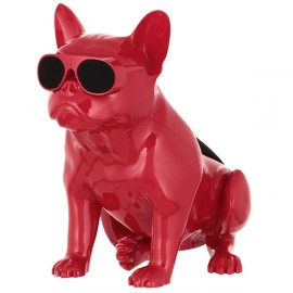 Беспроводная акустика AeroSystem AeroBull XS1 Glossy Red (ML-06020-21-03)