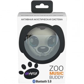 Беспроводная акустика HIPER ZOO Buddy (H-OZ2)