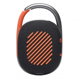 Беспроводная акустика JBL Clip 4 Black Orange