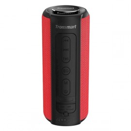 Беспроводная акустика Tronsmart T6 Plus Red (349454) 