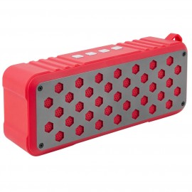 Беспроводная акустика Rombica MySound Twinbox Red (BT-S076) 