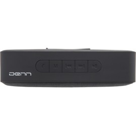 Беспроводная акустика Denn DBS F009 Black