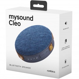 Беспроводная акустика Rombica mysound Cleo Blue