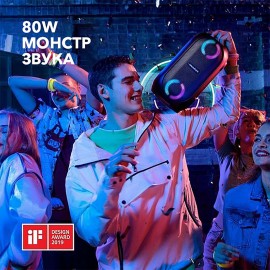 Беспроводная акустика Soundcore Rave PartyCast Black (A3390G12)