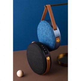 Беспроводная акустика Rombica mysound Cleo Blue