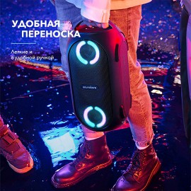 Беспроводная акустика Soundcore Rave PartyCast Black (A3390G12)