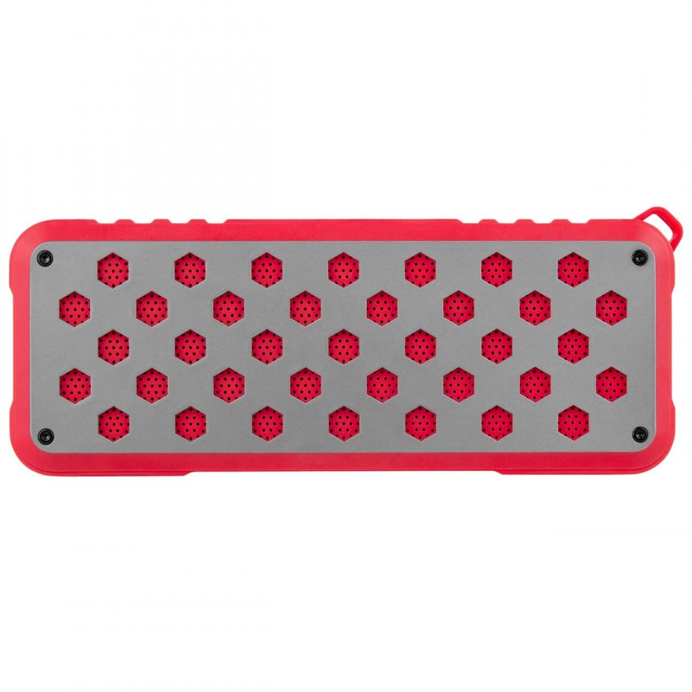 Беспроводная акустика Rombica MySound Twinbox Red (BT-S076)