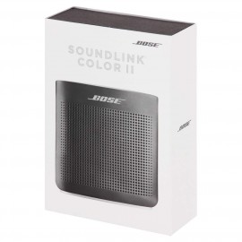 Беспроводная акустика Bose SoundLink Color Bluetooth II Black