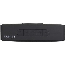 Беспроводная акустика Denn DBS F009 Black