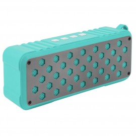 Беспроводная акустика Rombica MySound Twinbox Blue (BT-S077)