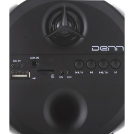 Беспроводная акустика Denn DBS BOX