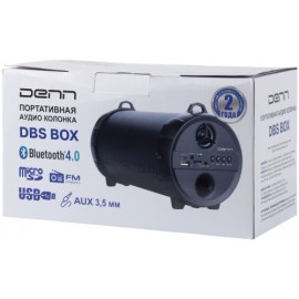 Беспроводная акустика Denn DBS BOX