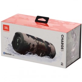 Беспроводная акустика JBL Charge 5 Squad