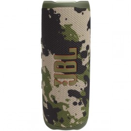 Беспроводная акустика JBL Flip 6 Camouflage (JBLFLIP6SQUAD)