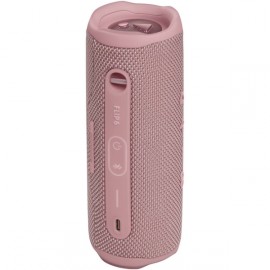 Беспроводная акустика JBL Flip 6 Pink