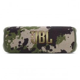 Беспроводная акустика JBL Flip 6 SQUAD Camouflage