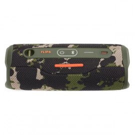 Беспроводная акустика JBL Flip 6 SQUAD Camouflage