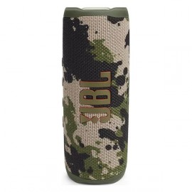 Беспроводная акустика JBL Flip 6 SQUAD Camouflage