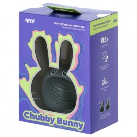 Беспроводная акустика HIPER Sound Rabbit G1 (H-OT3)