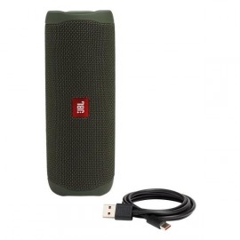 Беспроводная акустика JBL JBLFLIP5GREN