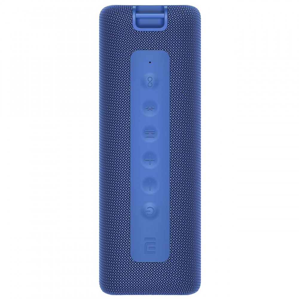 Беспроводная акустика Xiaomi Mi Portable 16W Blue (QBH4197GL)