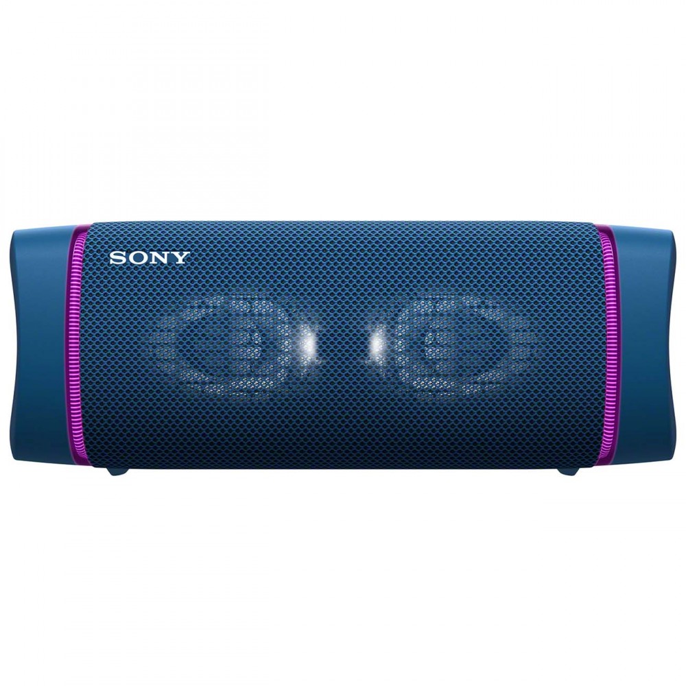 Беспроводная акустика Sony SRS-XB33 Blue