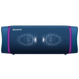 Беспроводная акустика Sony SRS-XB33 Blue