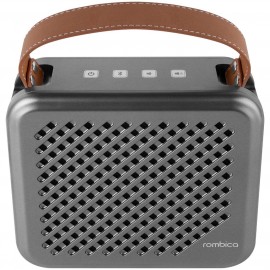 Беспроводная акустика Rombica mysound Chroma Grey