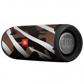 Беспроводная акустика JBL Flip 5 Black Star (JBLFLIP5BSRU) 