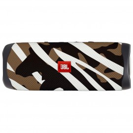 Беспроводная акустика JBL Flip 5 Black Star (JBLFLIP5BSRU)