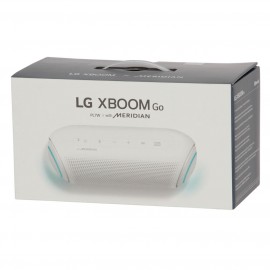 Беспроводная акустика LG XBOOM Go PL7W White