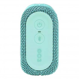 Беспроводная акустика JBL Go 3 Teal (JBLGO3TEAL)