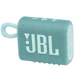 Беспроводная акустика JBL Go 3 Teal (JBLGO3TEAL)