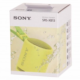 Беспроводная акустика Sony SRS-XB13/BC Ln/Y