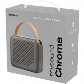 Беспроводная акустика Rombica mysound Chroma Grey