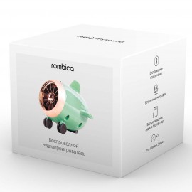 Беспроводная акустика Rombica Mysound Travel Green (BT-S104)