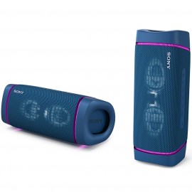 Беспроводная акустика Sony SRS-XB33 Blue